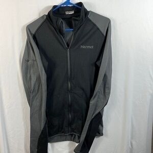 Marmot Men's Long Sleeve Full Zip Lightweight Jacket Size Medium